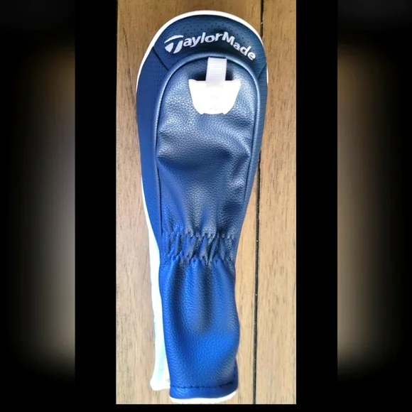 TaylorMade Blue Golf Club Headcover